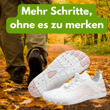 Lade das Bild in den Galerie-Viewer, Florax Fit – Ergonomische & gesunde Barfußschuhe für Entlastung bei Rückenschmerzen & Gelenkproblemen