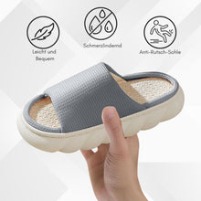 Lade das Bild in den Galerie-Viewer, Orthoslipper Max - orthopädische Hausschuhe für maximalen Komfort