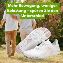 Lade das Bild in den Galerie-Viewer, Florax Fit – Ergonomische & gesunde Barfußschuhe für Entlastung bei Rückenschmerzen & Gelenkproblemen