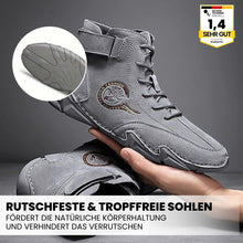 Lade das Bild in den Galerie-Viewer, OrthoFree - ergonomischer, schmerzlindernder & wasserdichter Barfußschuh