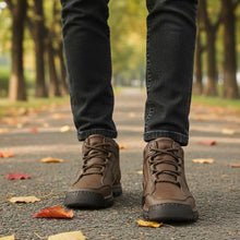 Lade das Bild in den Galerie-Viewer, Premium Komfort-Lederstiefel