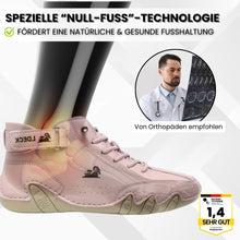 Lade das Bild in den Galerie-Viewer, Alpaca – Gesunde Barfußschuhe für Schwangerschaft & Nachgeburt