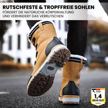 Lade das Bild in den Galerie-Viewer, OrthoBoot Pro - schmerzlindernde, wasserdichte, isolierte Stiefel für Herbst und Winter