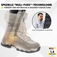 Lade das Bild in den Galerie-Viewer, OrthoPolar - schmerzlindernde, wasserdichte, isolierte Stiefel für Herbst und Winter