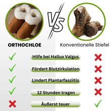 Lade das Bild in den Galerie-Viewer, OrthoChloe - ergonomische schmerzlindernde Komfortschuhe für Damen