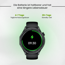 Lade das Bild in den Galerie-Viewer, MediGuard Pro 4 mit SOS-Funktion inkl. Sturzerkennung & zertifizierte Blutzuckermessung (2026) - Original
