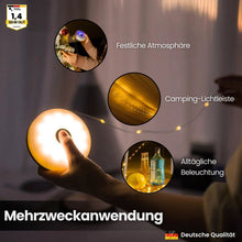 Lade das Bild in den Galerie-Viewer, 4-in-1 Camplight - das Original für einzigartige Beleuchtung