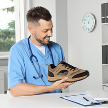 Lade das Bild in den Galerie-Viewer, OrthoTrip - ergonomische schmerzlindernde Komfortschuhe