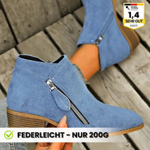 Lade das Bild in den Galerie-Viewer, OrthoStep – Ergonomische Schmerzlinderungs-Stiefeletten mit ergonomischer Unterstützung