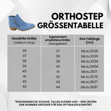 Lade das Bild in den Galerie-Viewer, OrthoStep – Ergonomische Schmerzlinderungs-Stiefeletten mit ergonomischer Unterstützung