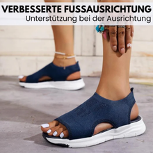 Lade das Bild in den Galerie-Viewer, Florax - ergonomische schmerzlindernde Komfort-Sandalen