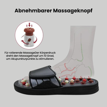Lade das Bild in den Galerie-Viewer, Akuslipper - Akupunktur-Slipper für wirksame Schmerzlinderung