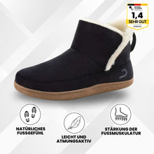 Lade das Bild in den Galerie-Viewer, OrthoChic - ergonomisch schmerzlindernder Komfortschuh für Damen
