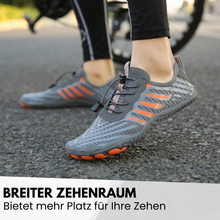 Lade das Bild in den Galerie-Viewer, NatureStep Active - ergonomischer schmerzlindernder Barfußschuh