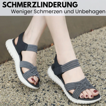 Lade das Bild in den Galerie-Viewer, OrthoOne - orthopädische Schmerzlinderungs-Sandalen für maximalen Tragekomfort
