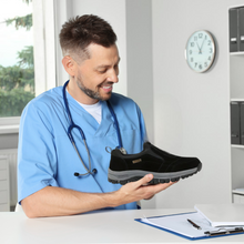 Lade das Bild in den Galerie-Viewer, Orthopädischer, rutschfester & wasserdichter Schmerzlinderungs-Schuh - FeelFree - Unisex