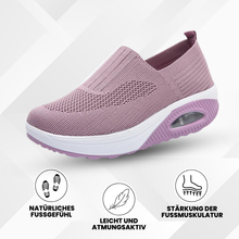 Lade das Bild in den Galerie-Viewer, Orthopädische & rutschfeste Schmerzlinderungs-Schuhe für Damen