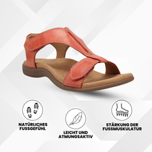 Lade das Bild in den Galerie-Viewer, OrthoSun - ergonomische Schmerzlinderungs-Sandalen