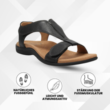Lade das Bild in den Galerie-Viewer, OrthoSun - ergonomische Schmerzlinderungs-Sandalen