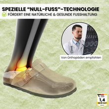 Lade das Bild in den Galerie-Viewer, AlpenClogs - ergonomische & rutschfeste Clogs für den Winter