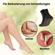 Lade das Bild in den Galerie-Viewer, NeuroWarm - Neurosocken mit selbstwärmender Neurostimulation