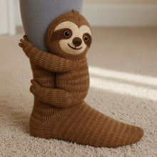 Lade das Bild in den Galerie-Viewer, HUGGY Socken – Nie mehr kalte Füße & purer Komfort - Einheitsgröße-Unisex