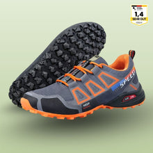 Lade das Bild in den Galerie-Viewer, OrthoTrekking - Ergonomischer, wasserdichter & schmerzlindernder Trekking u.- Wanderschuh