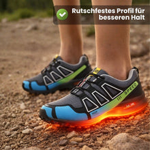 Lade das Bild in den Galerie-Viewer, OrthoTrekking – ergonomischer, rutschfester, wasserdichter Trekking- und Wanderschuh