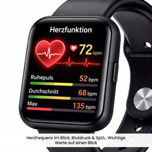 Lade das Bild in den Galerie-Viewer, FitLife – Smarte Uhr für Ihren Alltag (2026)