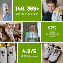Lade das Bild in den Galerie-Viewer, FreeStep – Gesunde & rutschfeste Barfußschuhe für mehr Bewegung & Gewichtsverlust