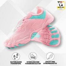 Lade das Bild in den Galerie-Viewer, FreeStep – Gesunde & rutschfeste Barfußschuhe für mehr Bewegung & Gewichtsverlust