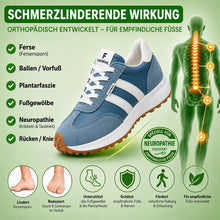 Lade das Bild in den Galerie-Viewer, Fusswohl Ortho - Orthopädische Schuhe für schmerzempfindliche Füße