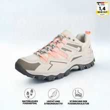 Lade das Bild in den Galerie-Viewer, HikeFit - Ergonomische, wasserdichte & rutschfeste Wanderschuhe