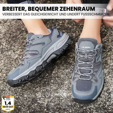 Lade das Bild in den Galerie-Viewer, HikeFit - Ergonomische, wasserdichte & rutschfeste Wanderschuhe