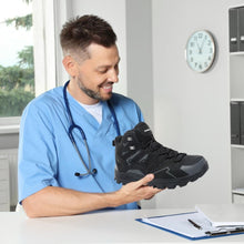 Lade das Bild in den Galerie-Viewer, HikeFit - Ergonomischer, wasserdichter & rutschfester Wanderschuh