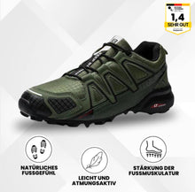 Lade das Bild in den Galerie-Viewer, OrthoTrekking– Ergonomische Trekking u.-Wanderschuhe für Entlastung bei Rückenschmerzen & Gelenkproblemen