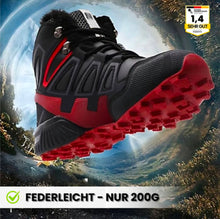 Lade das Bild in den Galerie-Viewer, OrthoTrekking Pro - ergonomische schmerzlindernde Trekking u.-Wanderschuhe - Sonderaktion 1+1 Gratis