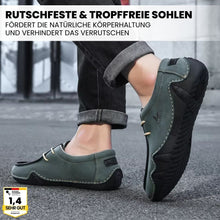 Lade das Bild in den Galerie-Viewer, Loafex - Orthopädische, rutschfeste & wasserdichte Barfußschuhe