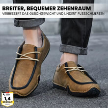 Lade das Bild in den Galerie-Viewer, Loafex - Orthopädische, rutschfeste & wasserdichte Barfußschuhe
