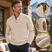 Lade das Bild in den Galerie-Viewer, NobleFit– Figurfreundlicher Premium-Komfortpullover für Herren | Ultrabequem & Elegant
