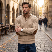 Lade das Bild in den Galerie-Viewer, NobleFit– Figurfreundlicher Premium-Komfortpullover für Herren | Ultrabequem & Elegant