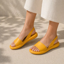 Lade das Bild in den Galerie-Viewer, OrthoSun Komfort-Sandalen Jetzt: 1 kaufen, 2 erhalten — Gratis-Paar inklusive