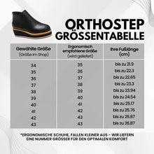 Lade das Bild in den Galerie-Viewer, OrthoStep – Ergonomischer Schuh zur Schmerzlinderung | Ergonomisches Design