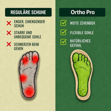 Lade das Bild in den Galerie-Viewer, Ortho Pro Hallux – ergonomische & schmerzlindernde Hallux Valgus Schuhe