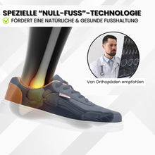 Lade das Bild in den Galerie-Viewer, OrthoX - Ergonomische & rutschfeste Sneaker zur Schmerzlinderung