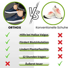 Lade das Bild in den Galerie-Viewer, OrthoX - Ergonomische & rutschfeste Sneaker zur Schmerzlinderung