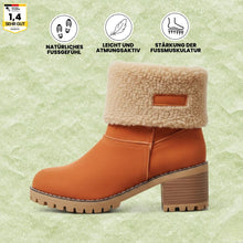 Lade das Bild in den Galerie-Viewer, FeelFree - ergonomische, rutschfeste & wasserdichte Stiefel für Herbst und Winter