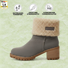 Lade das Bild in den Galerie-Viewer, FeelFree - ergonomische, rutschfeste & wasserdichte Stiefel für Herbst und Winter
