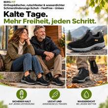Lade das Bild in den Galerie-Viewer, Orthopädischer, rutschfester & wasserdichter Schmerzlinderungs-Schuh - FeelFree - Unisex 2026
