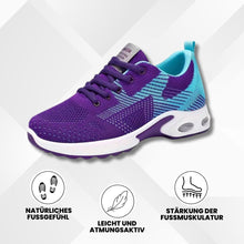 Lade das Bild in den Galerie-Viewer, Orthosana – ergonomische & rutschfeste Schmerzlinderungs-Schuhe
